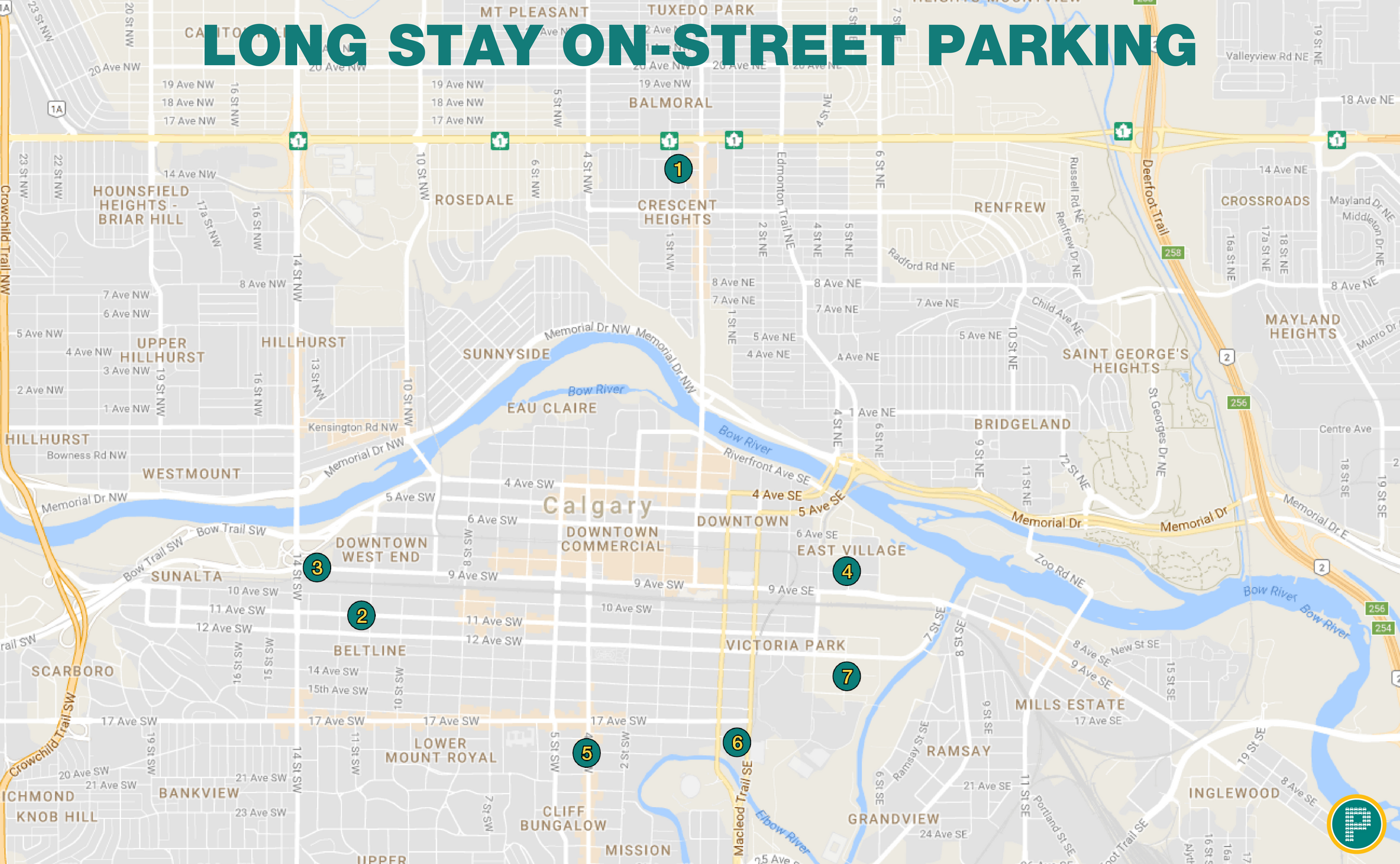 Long Stay On Street Parking Liferay